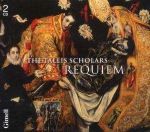 Victoria/Cardoso/Lobo - Requiem in der Gruppe CD bei Bengans Skivbutik AB (591490)