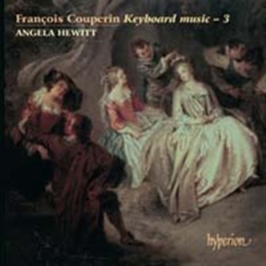 Couperin Francois - Keyboard Music 3 in der Gruppe CD bei Bengans Skivbutik AB (591510)