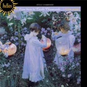 Chaminade Cecile - Piano 1 in der Gruppe Externt_Lager / Naxoslager bei Bengans Skivbutik AB (591511)