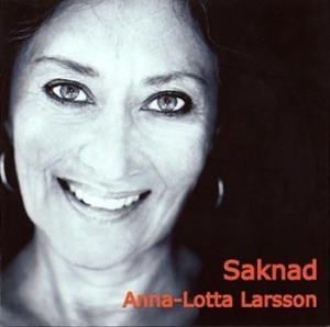 Larsson Anna-Lotta - Saknad in der Gruppe CD / Pop-Rock bei Bengans Skivbutik AB (591557)