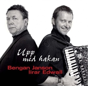 Janson Bengan - Upp Med Hakan in der Gruppe CD bei Bengans Skivbutik AB (591566)