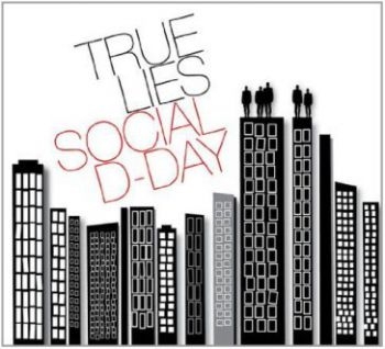 True Lies - Social D-Day in der Gruppe CD / Bestseller bei Bengans Skivbutik AB (591588)