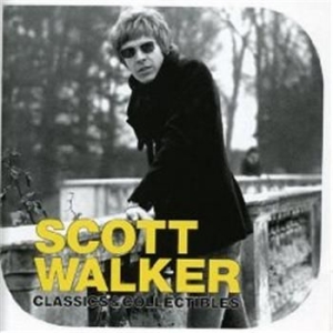 Scott Walker - Classics & Collectib in der Gruppe CD / Pop bei Bengans Skivbutik AB (591637)