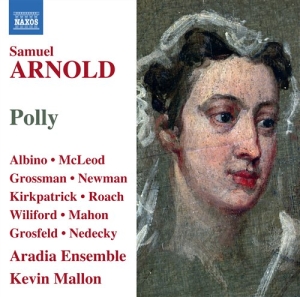 Arnold - Polly in der Gruppe Externt_Lager / Naxoslager bei Bengans Skivbutik AB (591657)