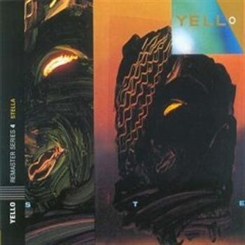 Yello - Stella in der Gruppe CD / Bestseller bei Bengans Skivbutik AB (591661)