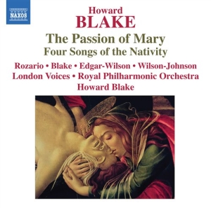 Blake - The Passion Of Mary in der Gruppe CD bei Bengans Skivbutik AB (591671)