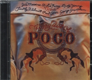 Poco - Very Best Of Poco in der Gruppe CD bei Bengans Skivbutik AB (591763)