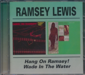Lewis Ramsey - Hang On Ramsey/Wade In The Wat in der Gruppe CD / Pop-Rock bei Bengans Skivbutik AB (591768)