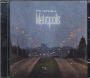 Westbrook Mike - Metropolis in der Gruppe CD bei Bengans Skivbutik AB (591811)