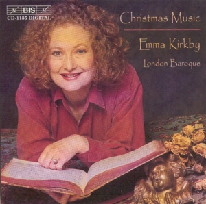 Various - Xmas Music With Emma Kirkby in der Gruppe CD bei Bengans Skivbutik AB (591824)