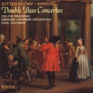 Vanhal Johann Baptist - Db Concertos in der Gruppe Externt_Lager / Naxoslager bei Bengans Skivbutik AB (591844)