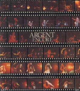 Argent - Encore in der Gruppe Övrigt /  bei Bengans Skivbutik AB (591851)