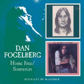 Fogelberg Dan - Home Free/Souvenirs in der Gruppe CD / Pop bei Bengans Skivbutik AB (591903)