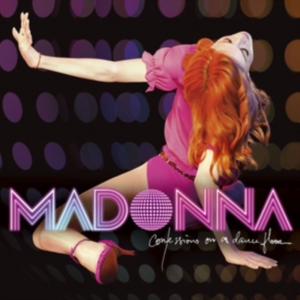 MADONNA - CONFESSIONS ON A DANCE FLOOR in der Gruppe Labels /  bei Bengans Skivbutik AB (591911)