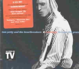 Tom Petty - Anthology in der Gruppe CD / Pop-Rock bei Bengans Skivbutik AB (591912)