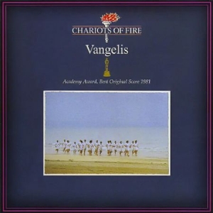 Vangelis - Chariots Of Fire in der Gruppe CD / Film-Musikal,Pop-Rock bei Bengans Skivbutik AB (591914)