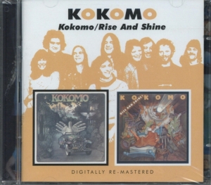 Kokomo - Kokomo/Rise And Shine in der Gruppe CD bei Bengans Skivbutik AB (591955)