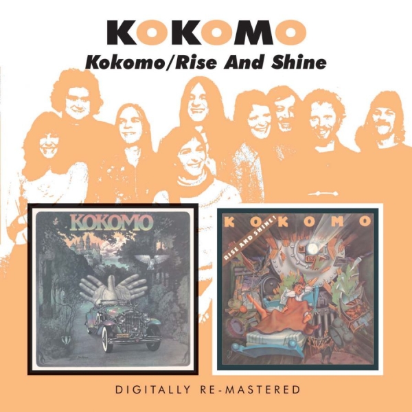 Kokomo - Kokomo/Rise And Shine in der Gruppe CD / RNB, Disco & Soul bei Bengans Skivbutik AB (591955)