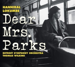 Lokumbe - Dear Mrs Parks in der Gruppe Externt_Lager / Naxoslager bei Bengans Skivbutik AB (591956)