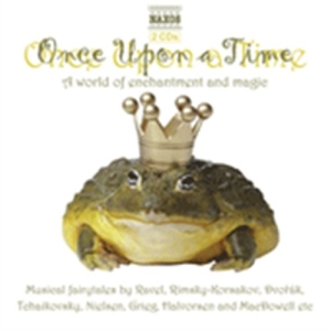 Various Composers - Once Upon A Time in der Gruppe Externt_Lager / Naxoslager bei Bengans Skivbutik AB (591967)