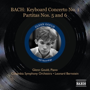 Bach - Various Works in der Gruppe Externt_Lager / Naxoslager bei Bengans Skivbutik AB (591975)