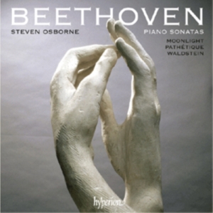 Beethoven - Piano Sonatas in der Gruppe Externt_Lager / Naxoslager bei Bengans Skivbutik AB (591986)