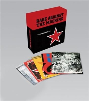 Rage Against The Machine - The Collection in der Gruppe Minishops / Rage Against The Machine bei Bengans Skivbutik AB (591990)