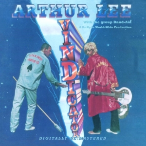 Lee Arthur - Vindicator in der Gruppe CD / Pop-Rock bei Bengans Skivbutik AB (591991)