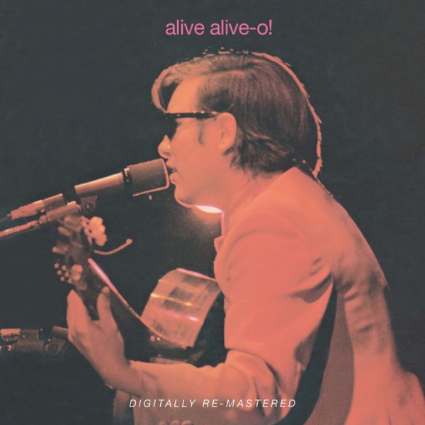 Feliciano Jose - Alive Alive-O! in der Gruppe CD / Bestseller bei Bengans Skivbutik AB (591992)