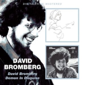 Bromberg David - David Bromberg/Demon In Disguise in der Gruppe CD / Jazz bei Bengans Skivbutik AB (592008)