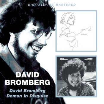 Bromberg David - David Bromberg/Demon In Disguise in der Gruppe CD / Jazz/Blues bei Bengans Skivbutik AB (592008)