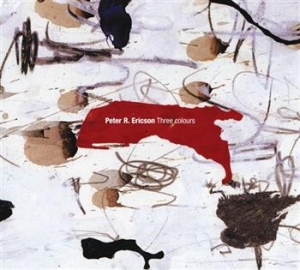 Peter R. Ericson - Three Colours in der Gruppe CD / Pop-Rock bei Bengans Skivbutik AB (592017)