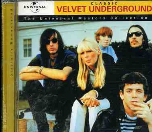 Velvet Underground - Universal Masters Collection in der Gruppe Övrigt /  bei Bengans Skivbutik AB (592045)