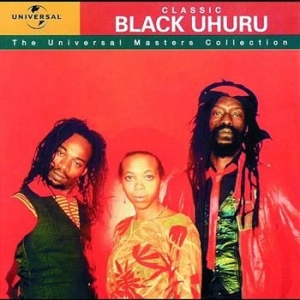 Black Uhuru - Uni Masters Collection in der Gruppe CD / Reggae bei Bengans Skivbutik AB (592047)