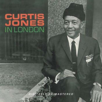 Jones Curtis - In London in der Gruppe CD / Bestseller bei Bengans Skivbutik AB (592103)