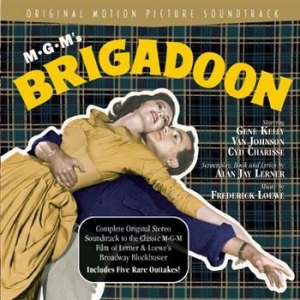 Alan Jay Lerner - Brigadoon in der Gruppe CD / Pop-Rock bei Bengans Skivbutik AB (592116)
