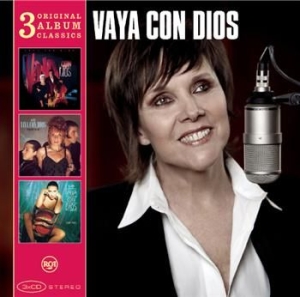 Vaya Con Dios - Original Album Classics in der Gruppe CD / Pop-Rock,Övrigt bei Bengans Skivbutik AB (592128)