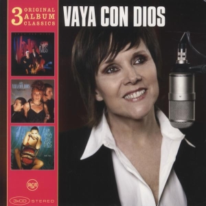 Vaya Con Dios - Original Album Classics in der Gruppe CD / Pop-Rock,Övrigt bei Bengans Skivbutik AB (592128)