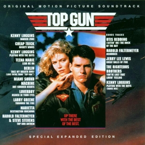 Original Motion Picture Soundtrack - Top Gun - Motion Picture Soundtrack (Special Expanded Edition) in der Gruppe CD / Film-Musikal bei Bengans Skivbutik AB (592134)