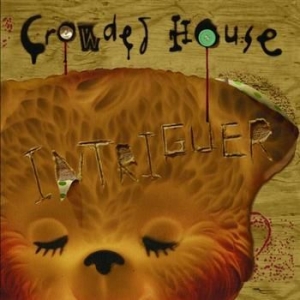 Crowded House - Intriguer in der Gruppe CD bei Bengans Skivbutik AB (592161)