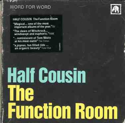 Half Cousin - Function Room in der Gruppe Övrigt /  bei Bengans Skivbutik AB (592187)