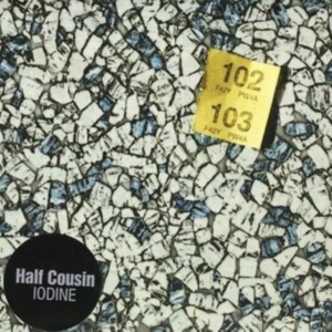 Half Cousin - Iodine in der Gruppe CD bei Bengans Skivbutik AB (592205)