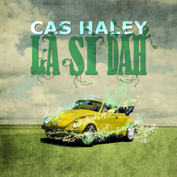 Haley Cas - La Si Dah in der Gruppe CD / Pop bei Bengans Skivbutik AB (592244)