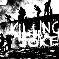 Killing Joke - Killing Joke in der Gruppe Labels /  bei Bengans Skivbutik AB (592444)
