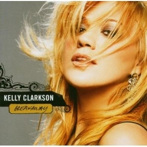 Clarkson Kelly - Breakaway in der Gruppe CD bei Bengans Skivbutik AB (592496)