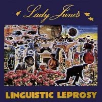 Lady June - Linguistic Leprosy in der Gruppe CD / Pop-Rock bei Bengans Skivbutik AB (592508)