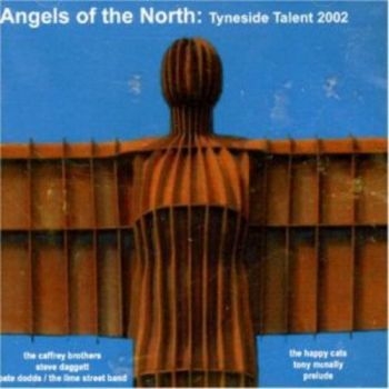 Various Artists - Angels Of The North:Tyneside Talent in der Gruppe CD / Bestseller bei Bengans Skivbutik AB (592559)