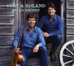 Curt & Roland - Du Är Brödet in der Gruppe Externt_Lager / Naxoslager bei Bengans Skivbutik AB (592763)