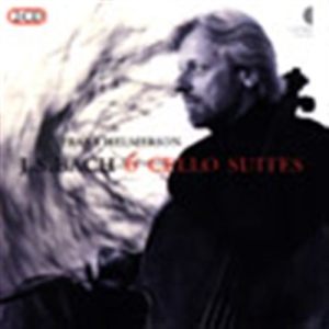 Bach J S - 6 Cello Suites in der Gruppe cdonuppdat / CDON Jazz klassiskt NX bei Bengans Skivbutik AB (592774)