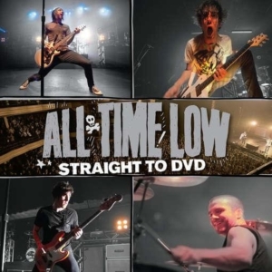 All Time Low - Straight To Dvd in der Gruppe CD / Rock bei Bengans Skivbutik AB (592776)